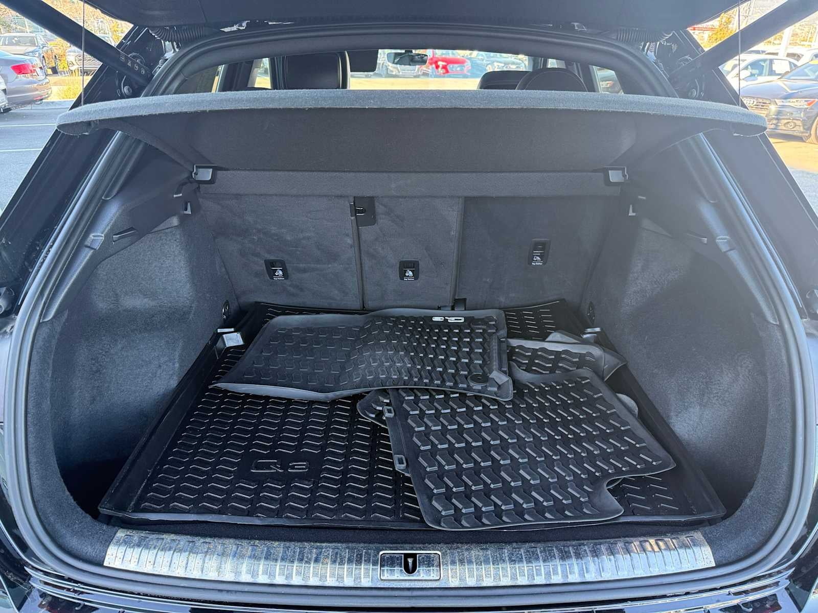 2025 Audi Q3 S line Premium Plus