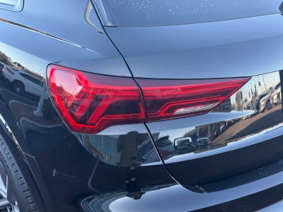 2025 Audi Q3 S line Premium Plus