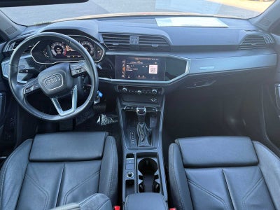 2025 Audi Q3 S line Premium Plus