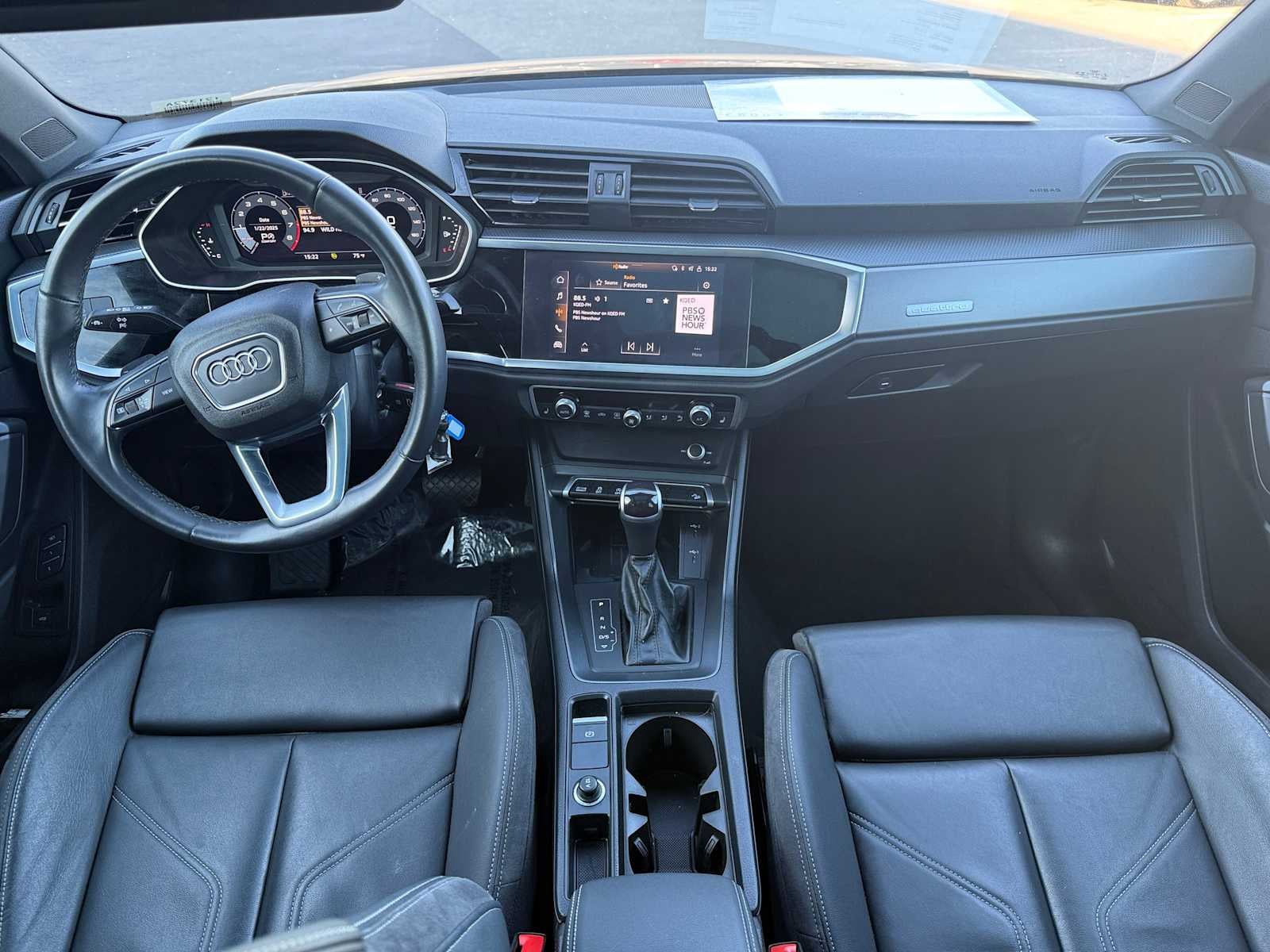 2025 Audi Q3 S line Premium Plus