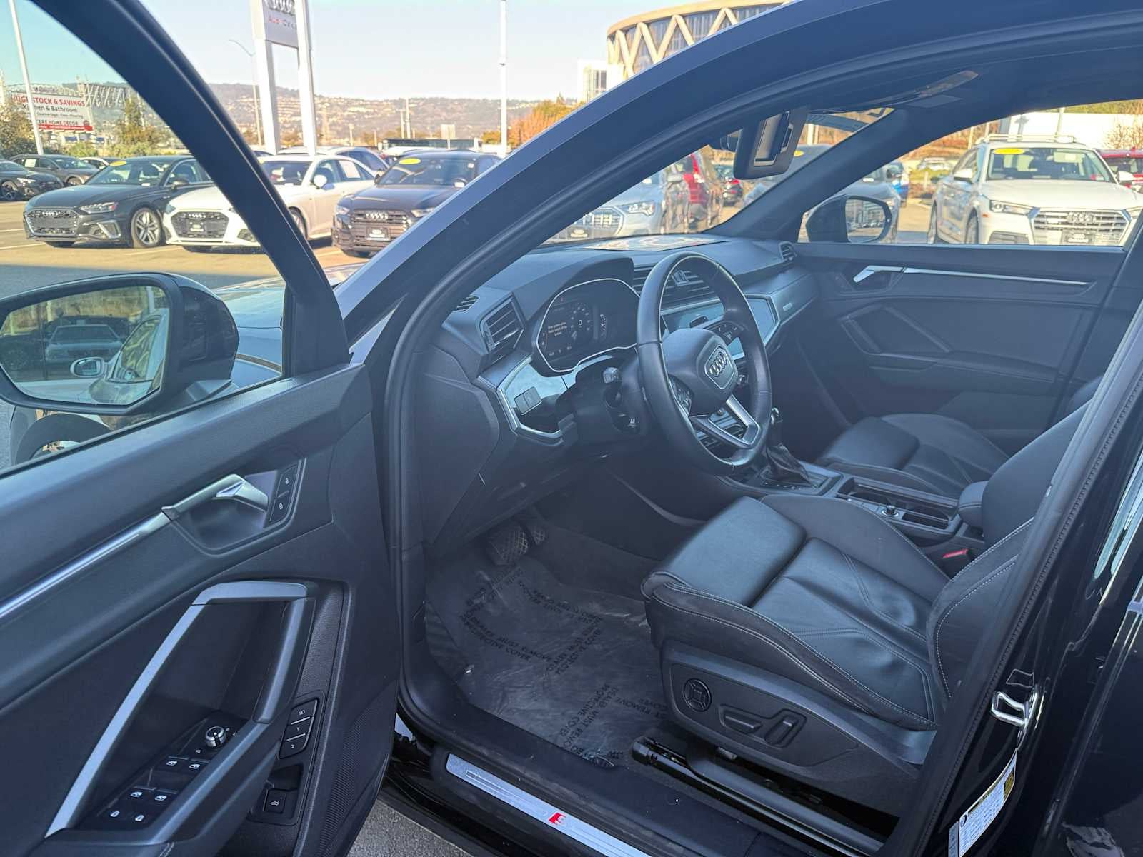 2025 Audi Q3 S line Premium Plus