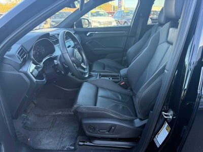 2025 Audi Q3 S line Premium Plus