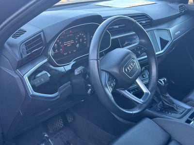 2025 Audi Q3 S line Premium Plus