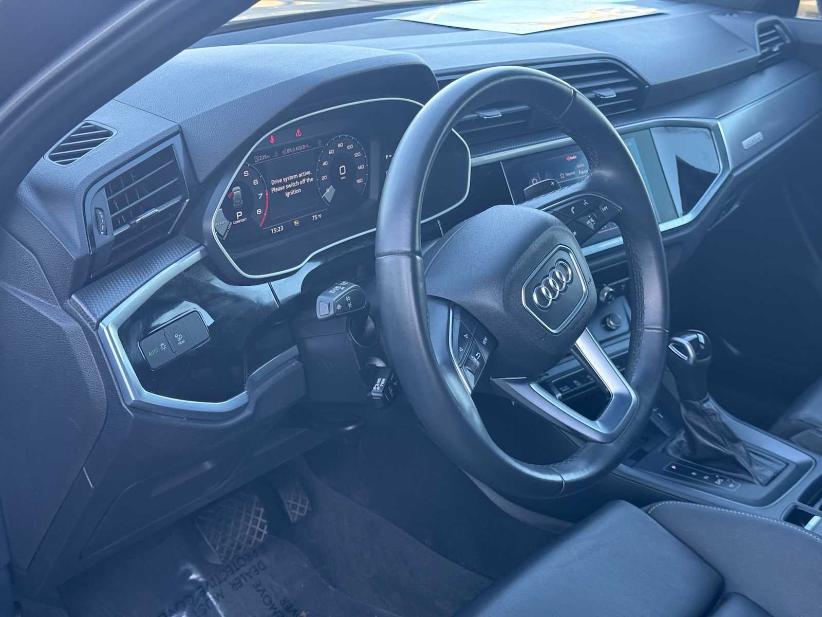 2025 Audi Q3 S line Premium Plus