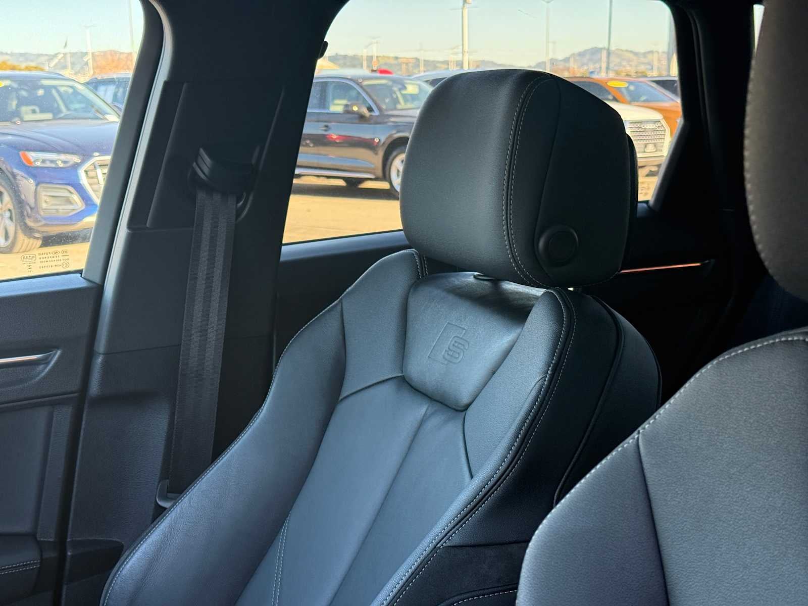 2025 Audi Q3 S line Premium Plus