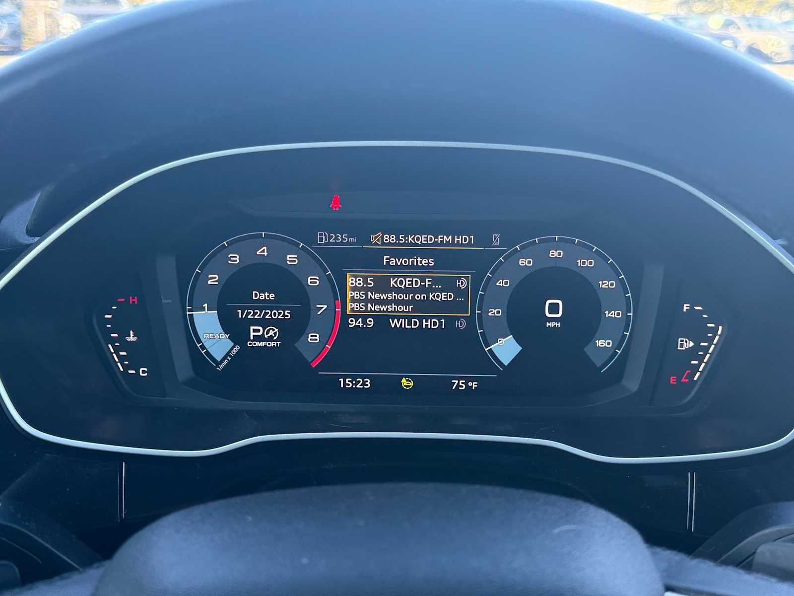 2025 Audi Q3 S line Premium Plus