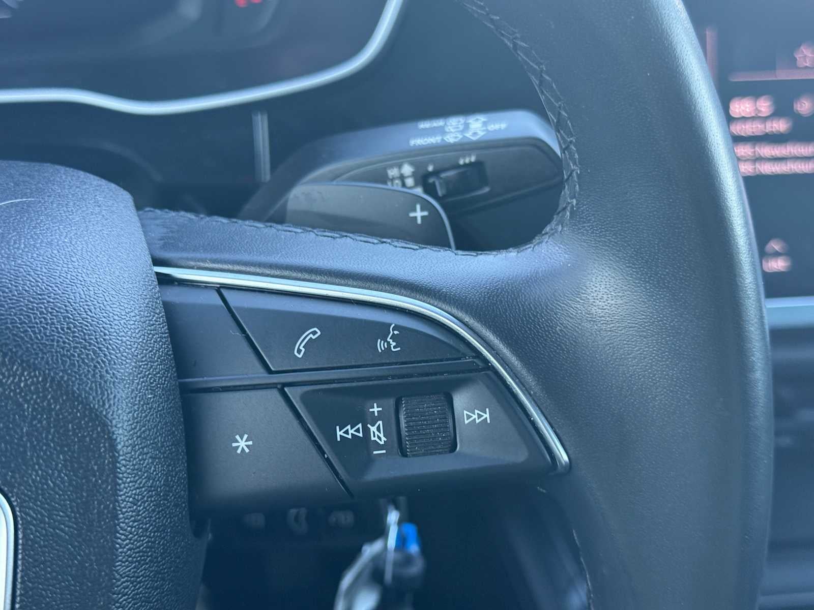 2025 Audi Q3 S line Premium Plus