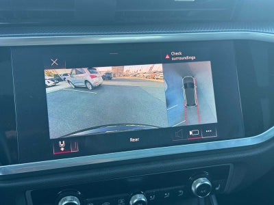 2025 Audi Q3 S line Premium Plus