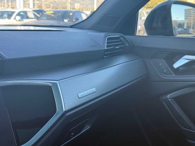 2025 Audi Q3 S line Premium Plus