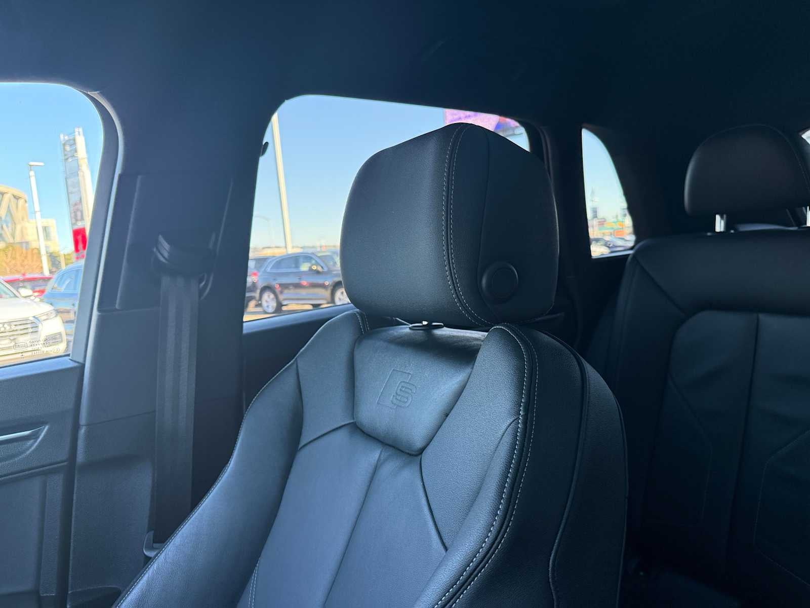 2025 Audi Q3 S line Premium Plus