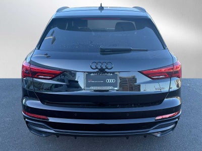 2025 Audi Q3 S line Premium Plus