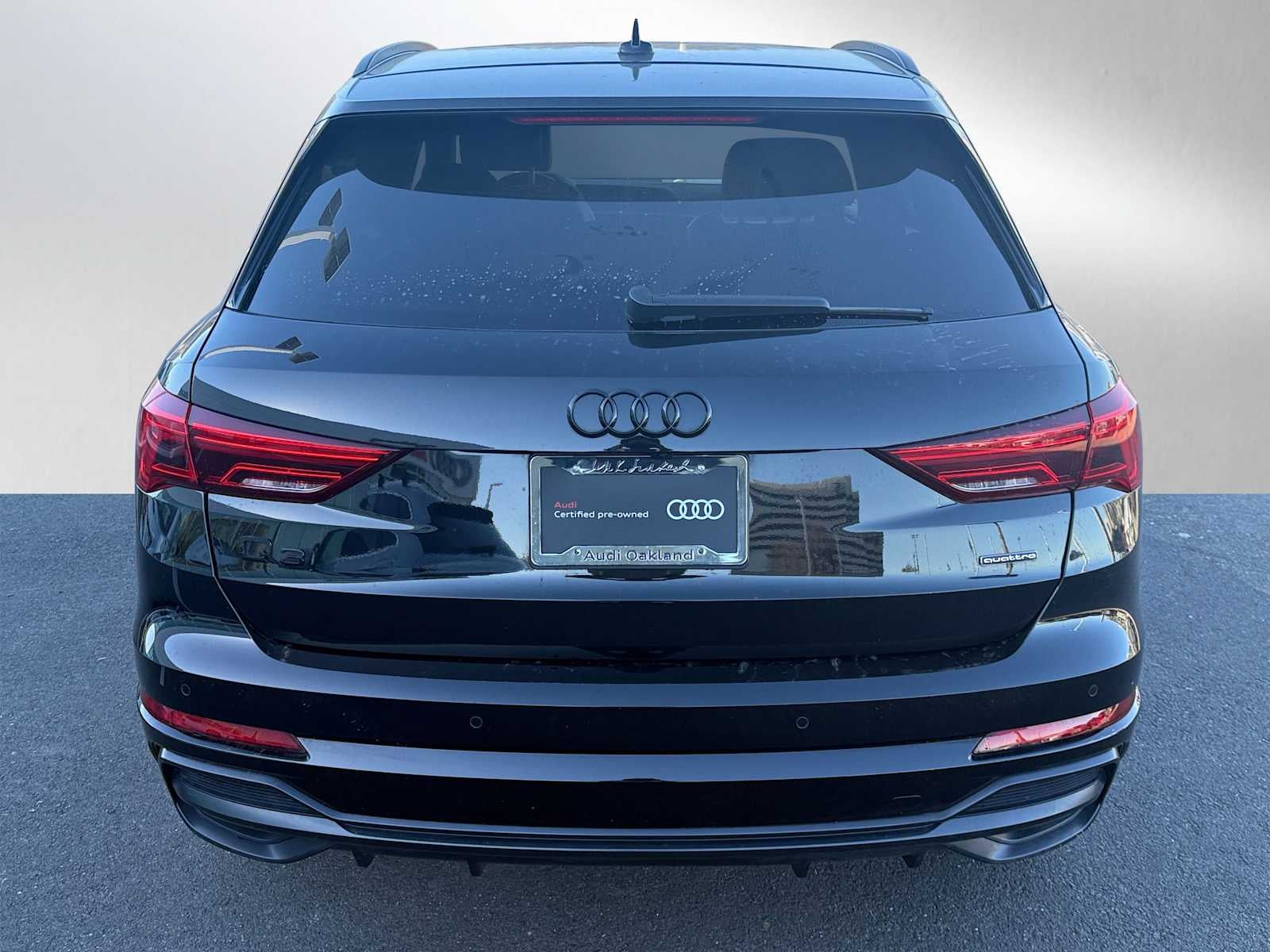 2025 Audi Q3 S line Premium Plus