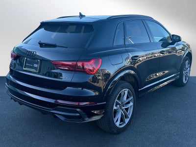 2025 Audi Q3 S line Premium Plus