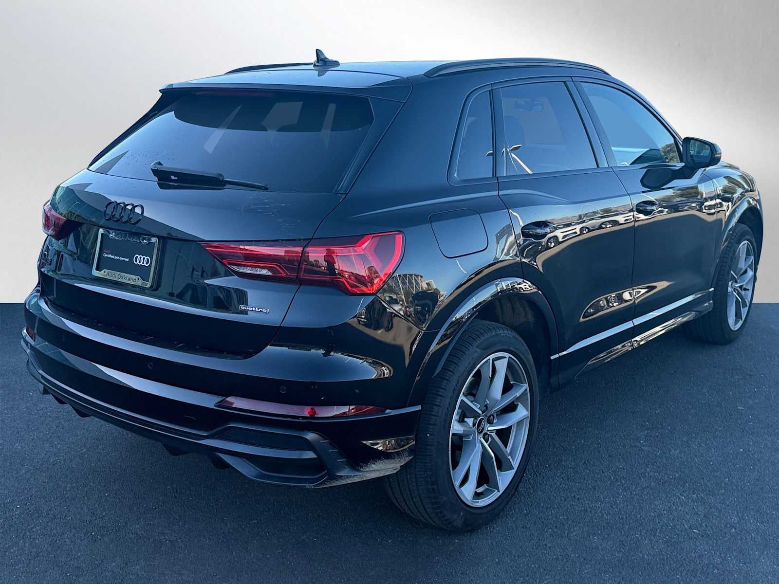 2025 Audi Q3 S line Premium Plus