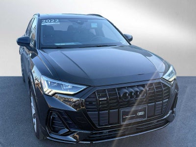 2025 Audi Q3 S line Premium Plus