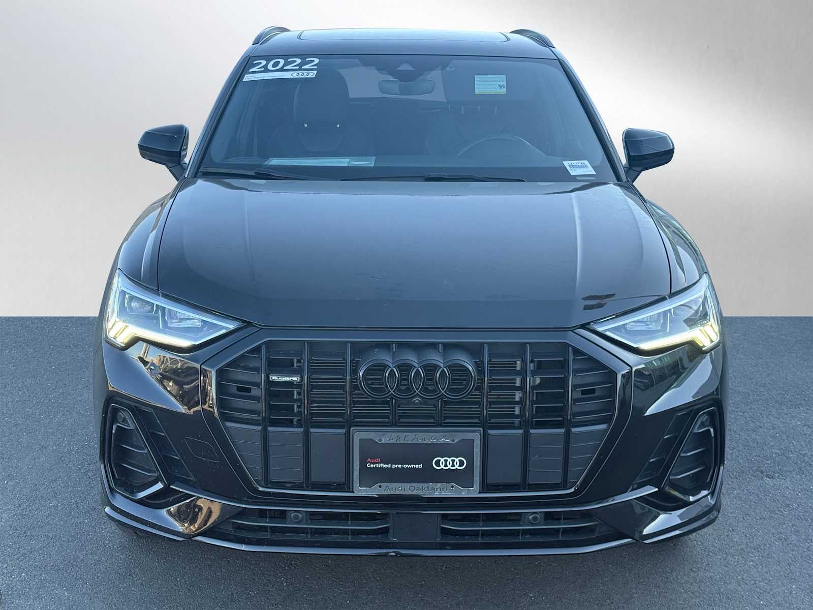 2025 Audi Q3 S line Premium Plus