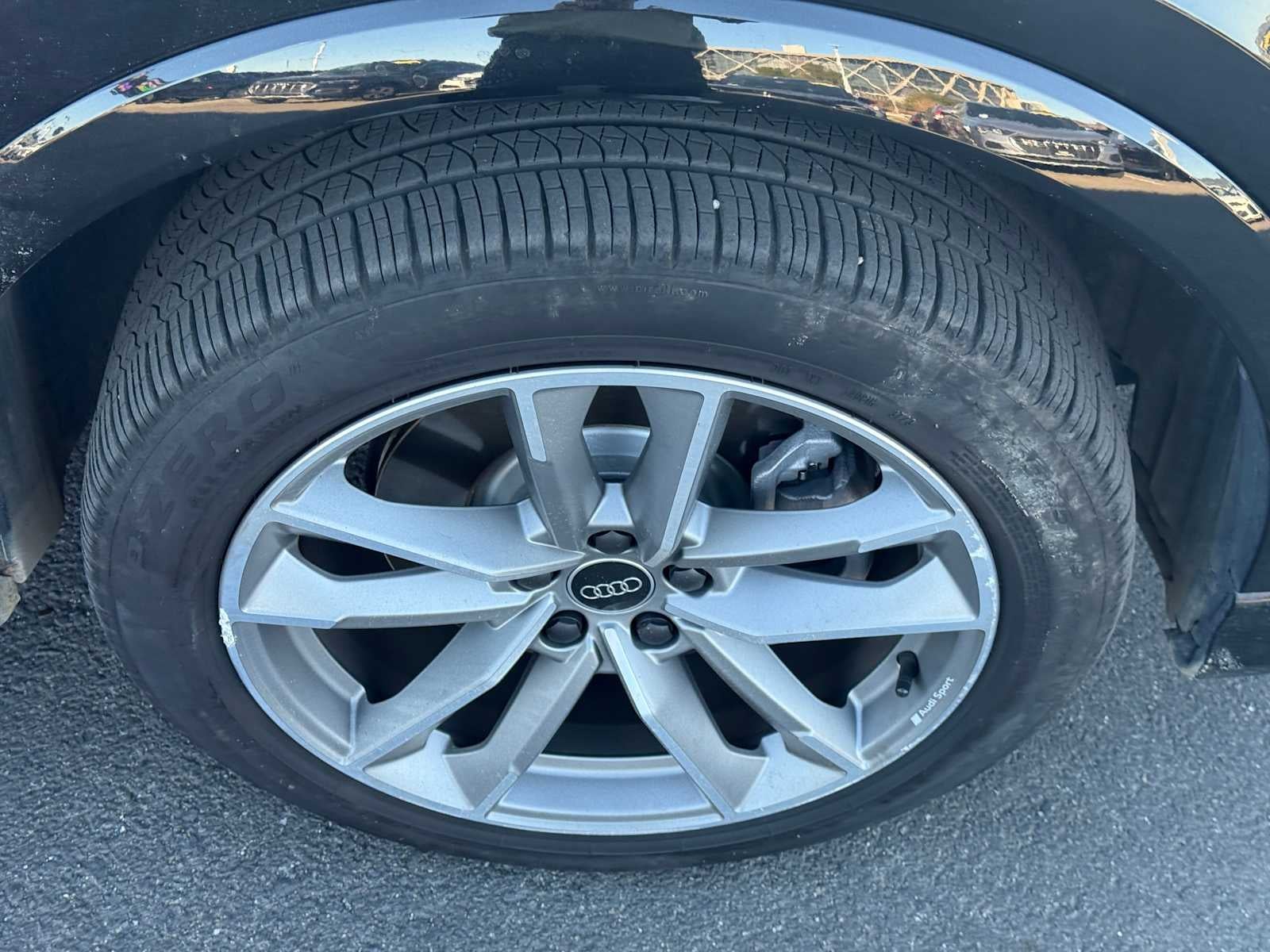 2025 Audi Q3 S line Premium Plus