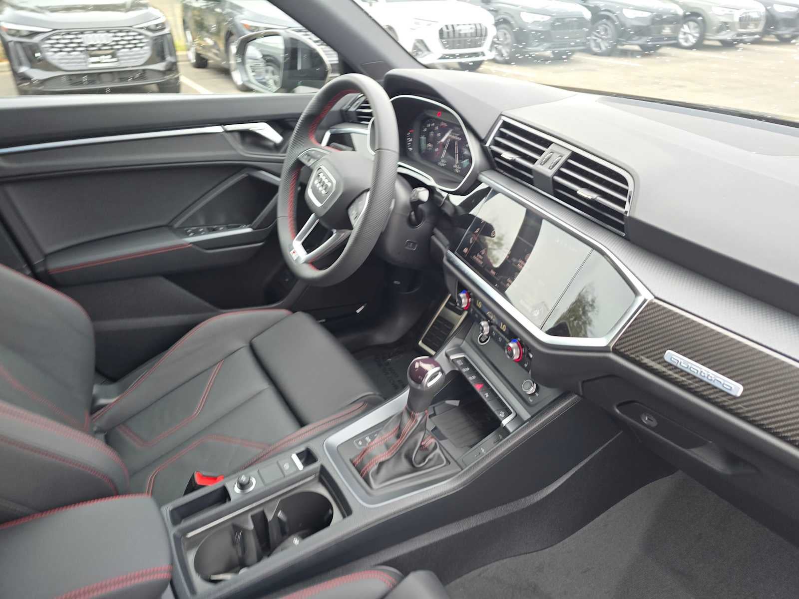 2025 Audi Q3 S line Premium Plus