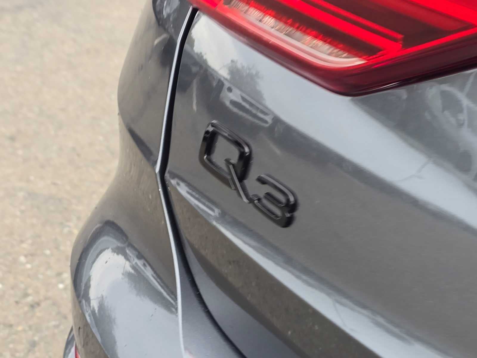 2025 Audi Q3 S line Premium Plus