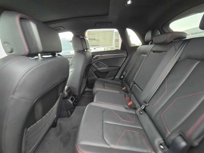 2025 Audi Q3 S line Premium Plus
