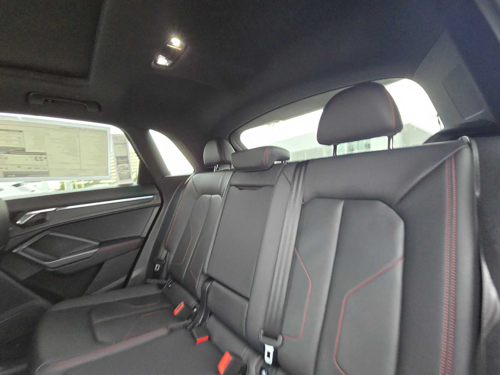 2025 Audi Q3 S line Premium Plus