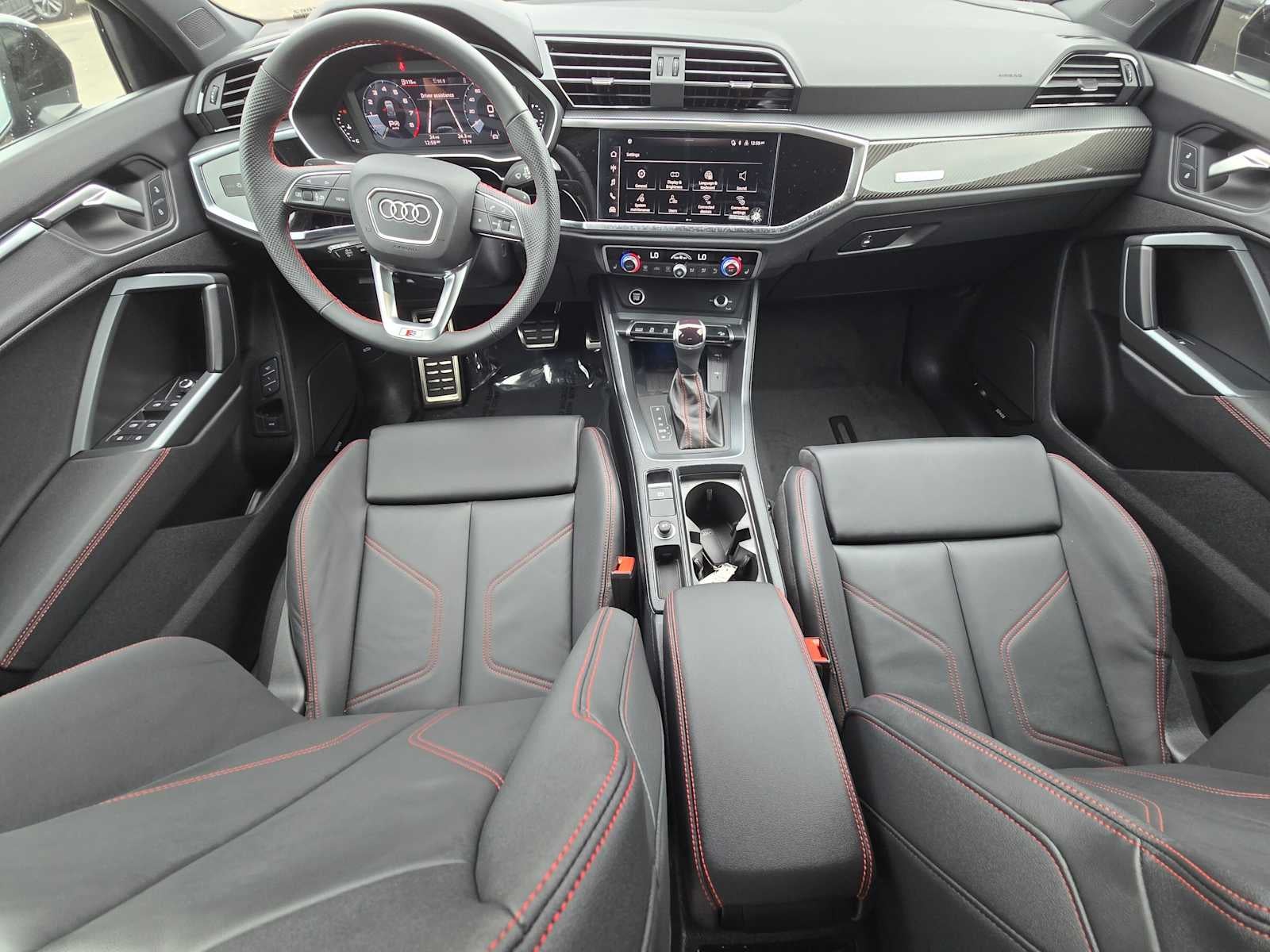 2025 Audi Q3 S line Premium Plus