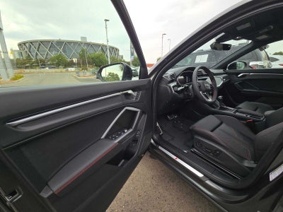 2025 Audi Q3 S line Premium Plus