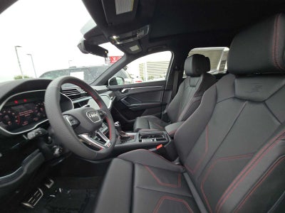 2025 Audi Q3 S line Premium Plus