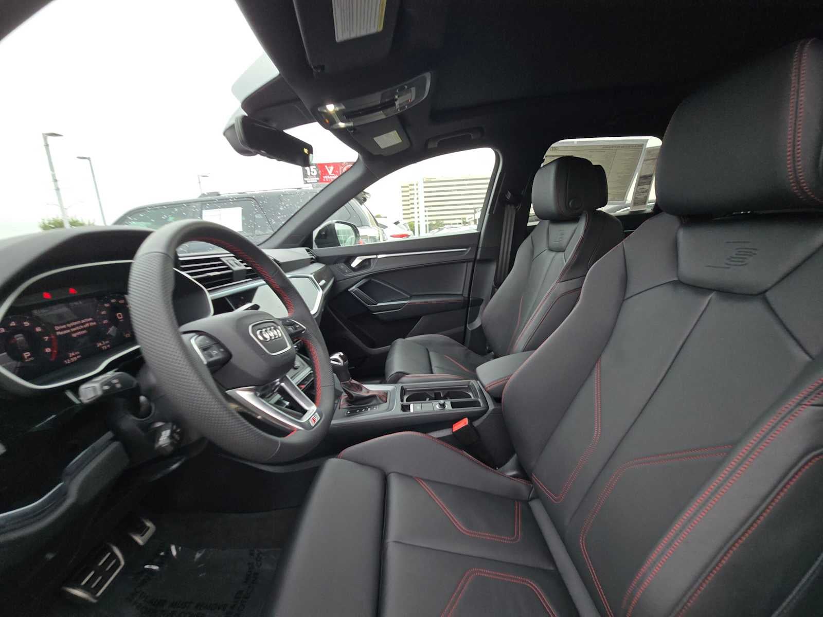 2025 Audi Q3 S line Premium Plus