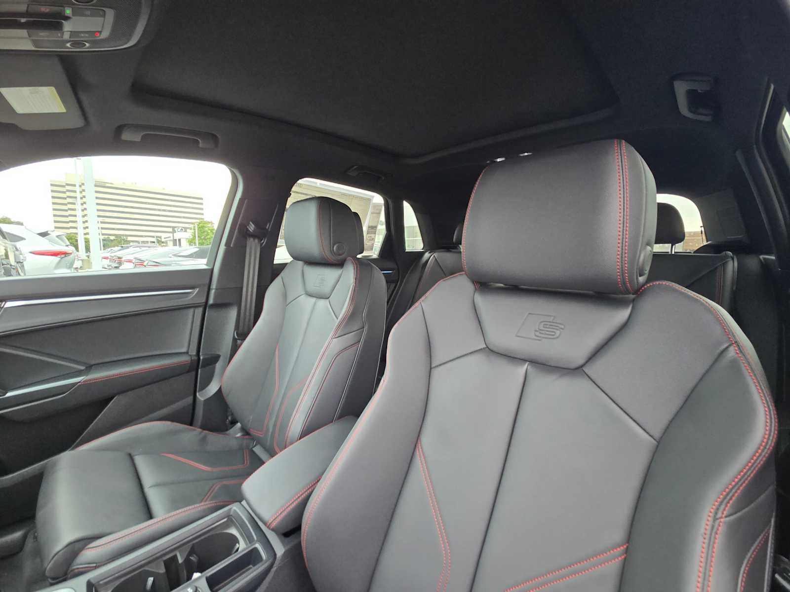 2025 Audi Q3 S line Premium Plus