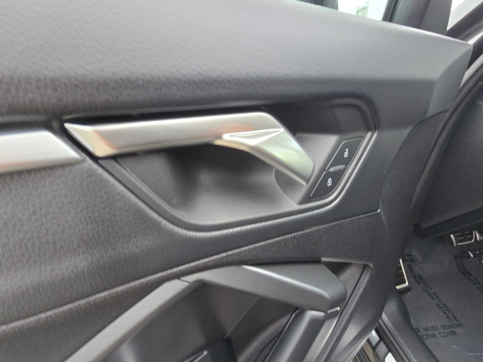 2025 Audi Q3 S line Premium Plus