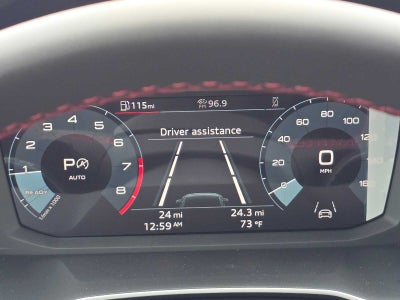 2025 Audi Q3 S line Premium Plus