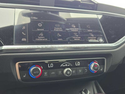 2025 Audi Q3 S line Premium Plus