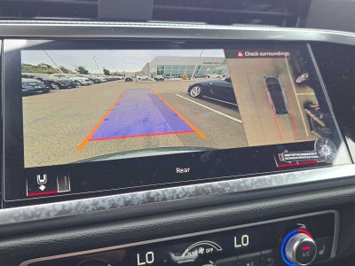 2025 Audi Q3 S line Premium Plus