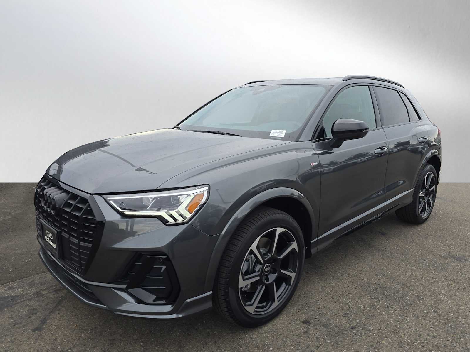 2025 Audi Q3 S line Premium Plus