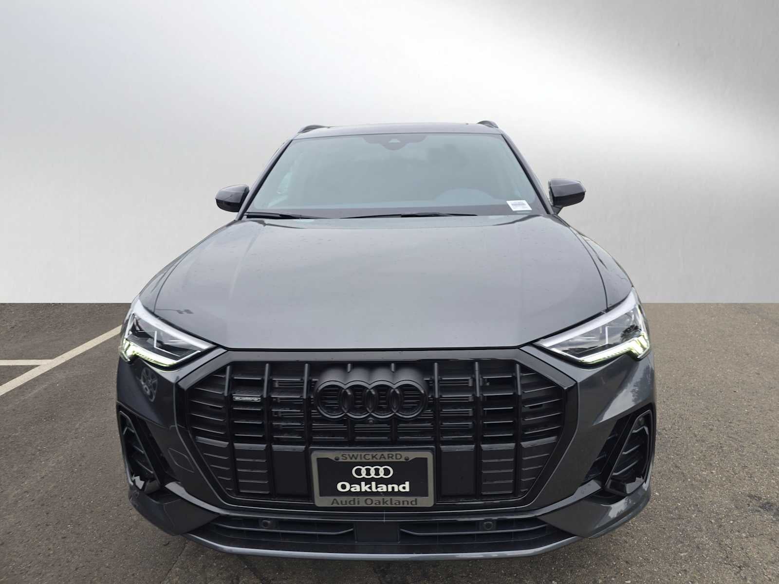 2025 Audi Q3 S line Premium Plus