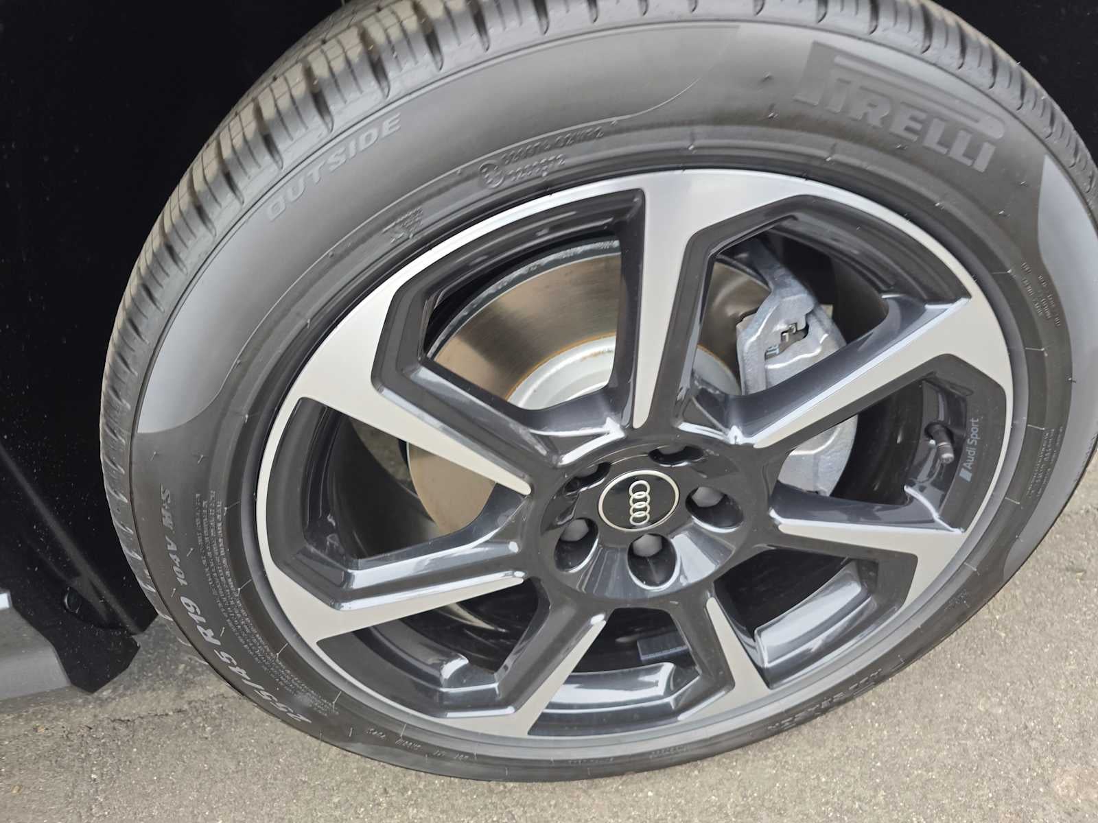 2025 Audi Q3 S line Premium Plus