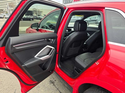 2024 Audi Q3 S line Premium Plus