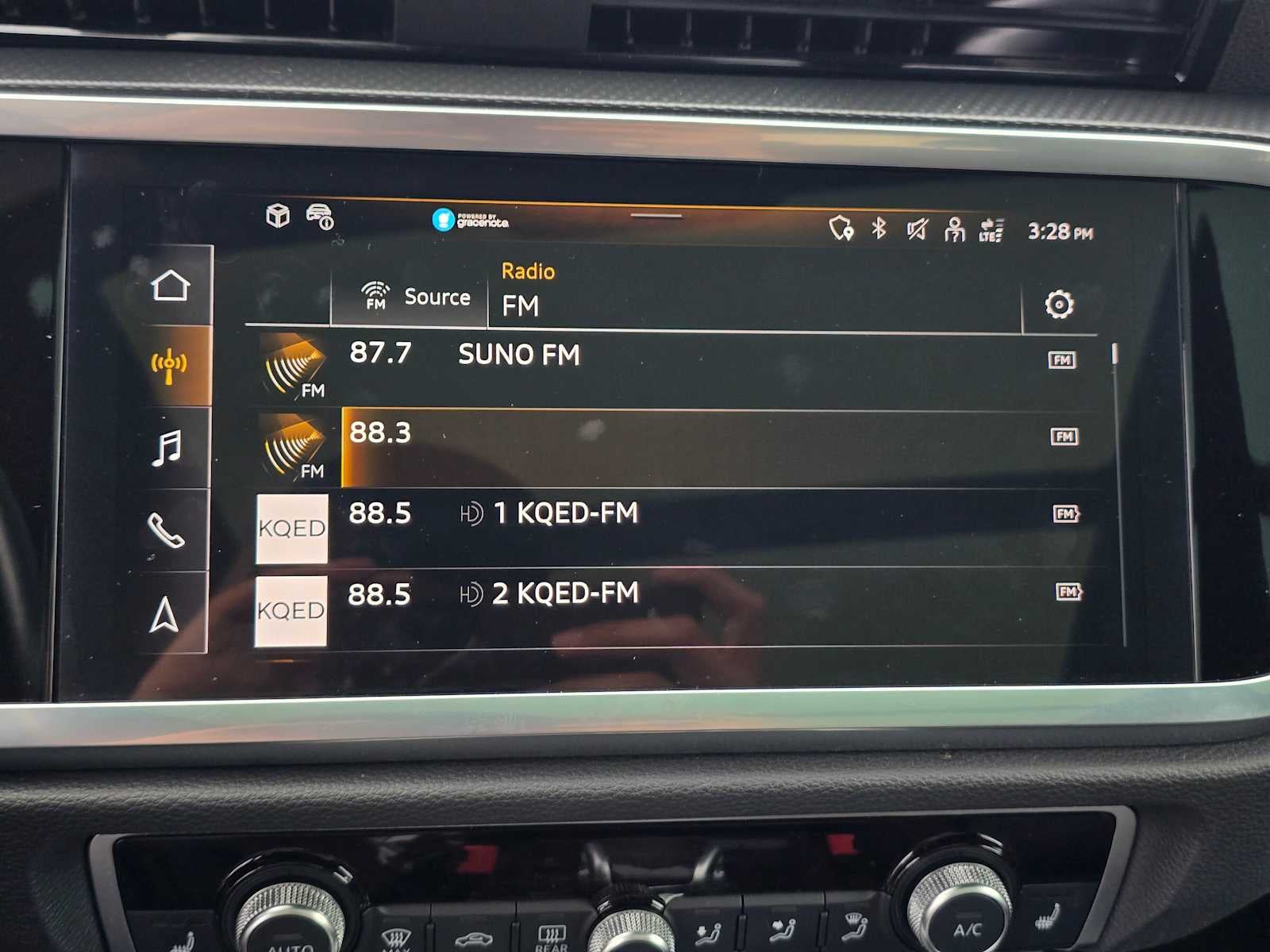 2024 Audi Q3 S line Premium Plus