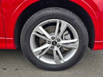 2024 Audi Q3 S line Premium Plus