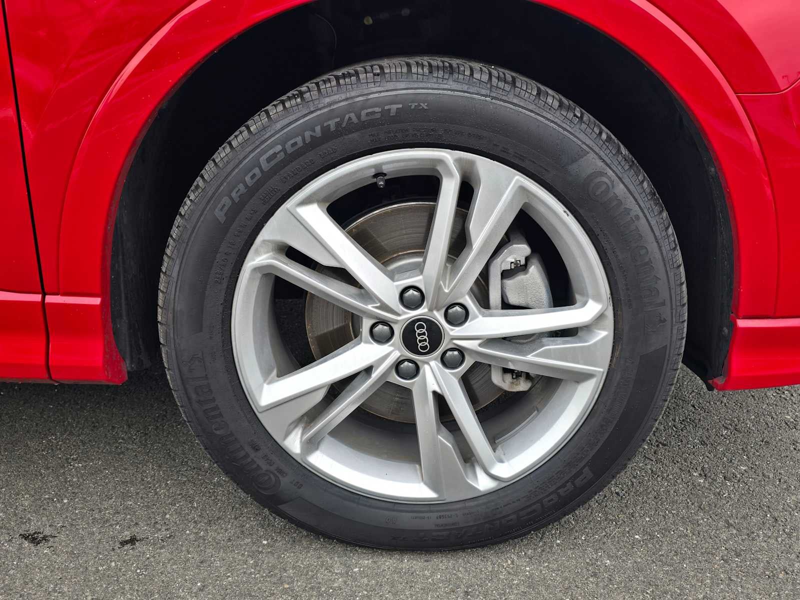 2024 Audi Q3 S line Premium Plus