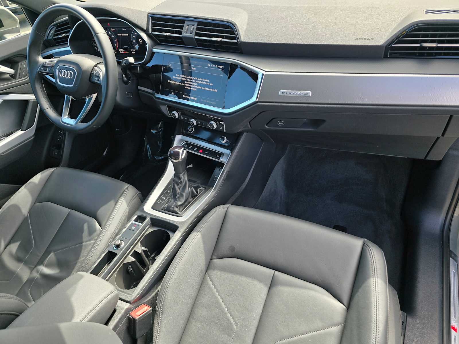 2023 Audi Q3 S line Premium Plus