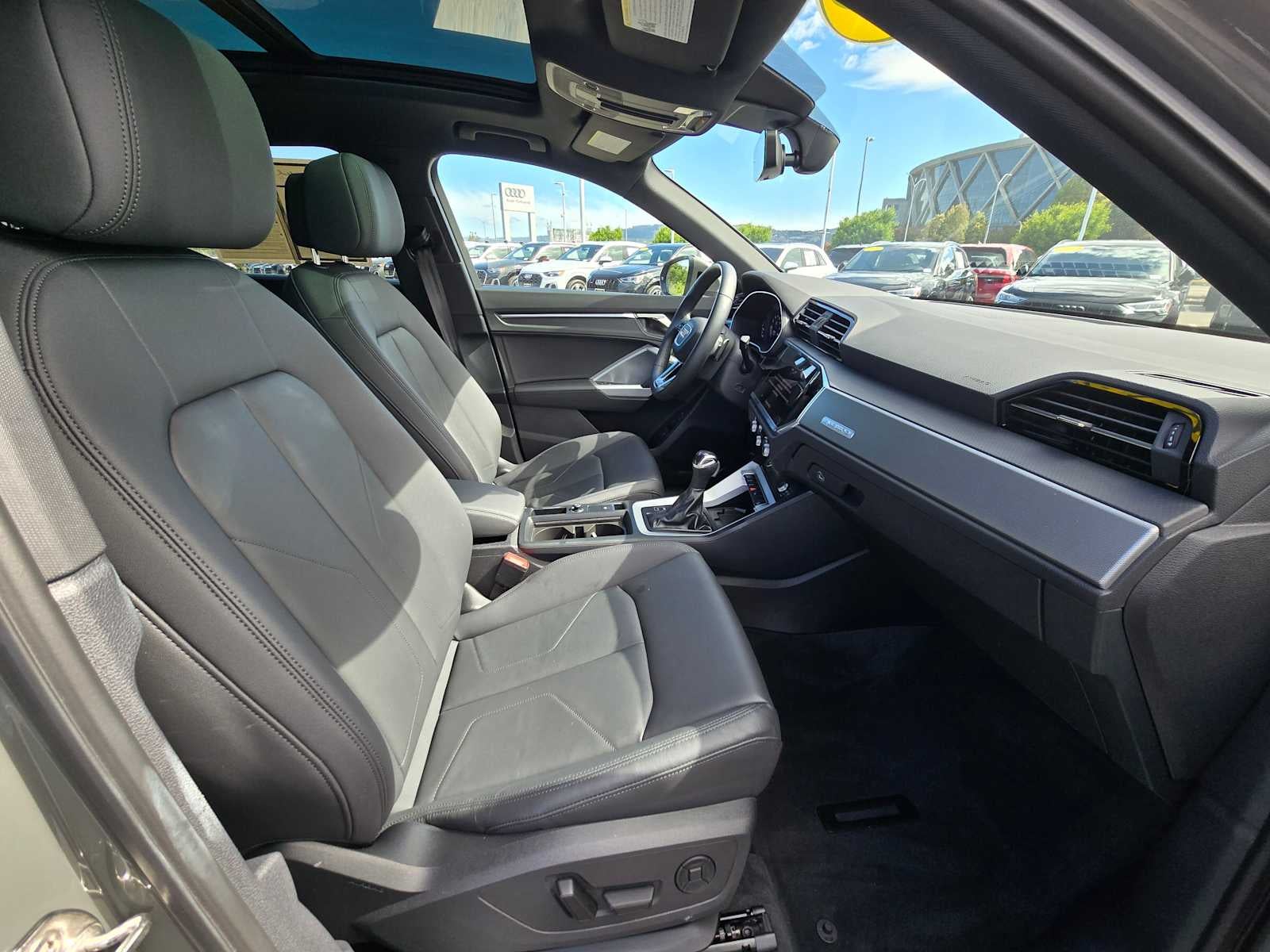 2023 Audi Q3 S line Premium Plus