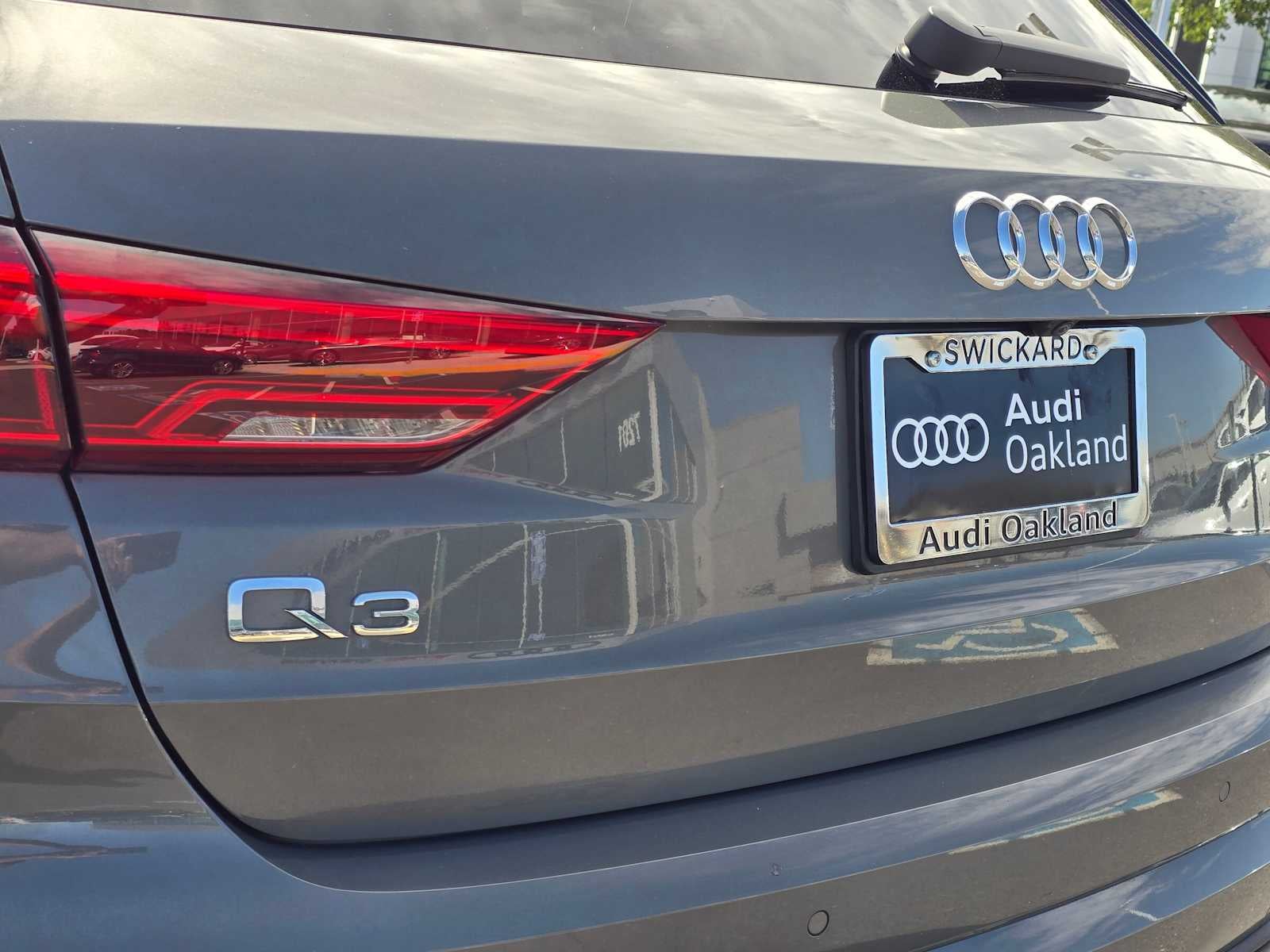 2023 Audi Q3 S line Premium Plus