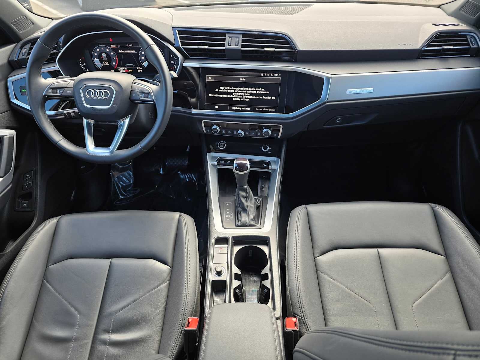 2023 Audi Q3 S line Premium Plus