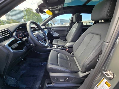 2023 Audi Q3 S line Premium Plus
