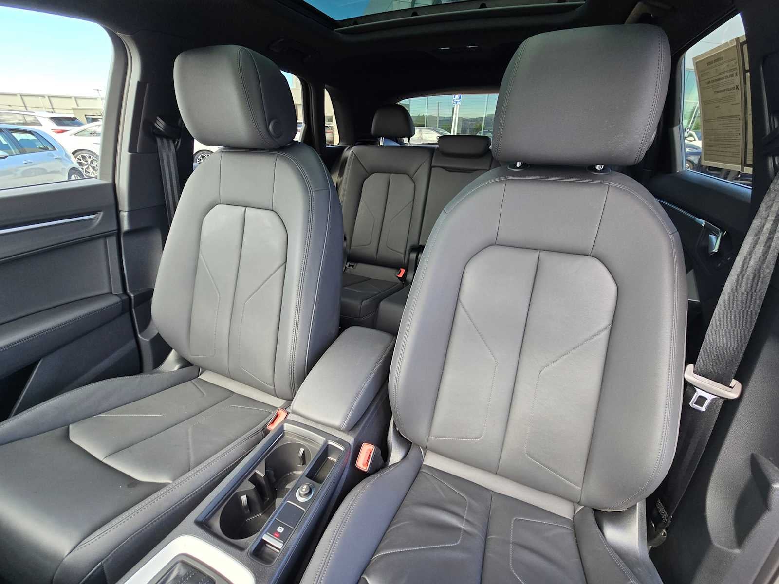 2023 Audi Q3 S line Premium Plus
