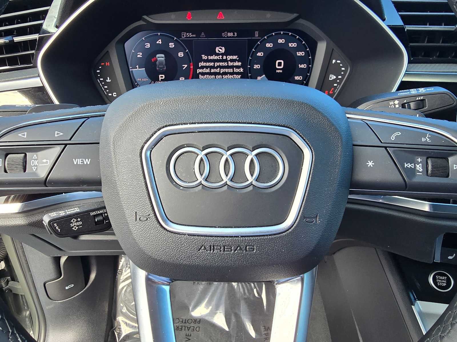 2023 Audi Q3 S line Premium Plus