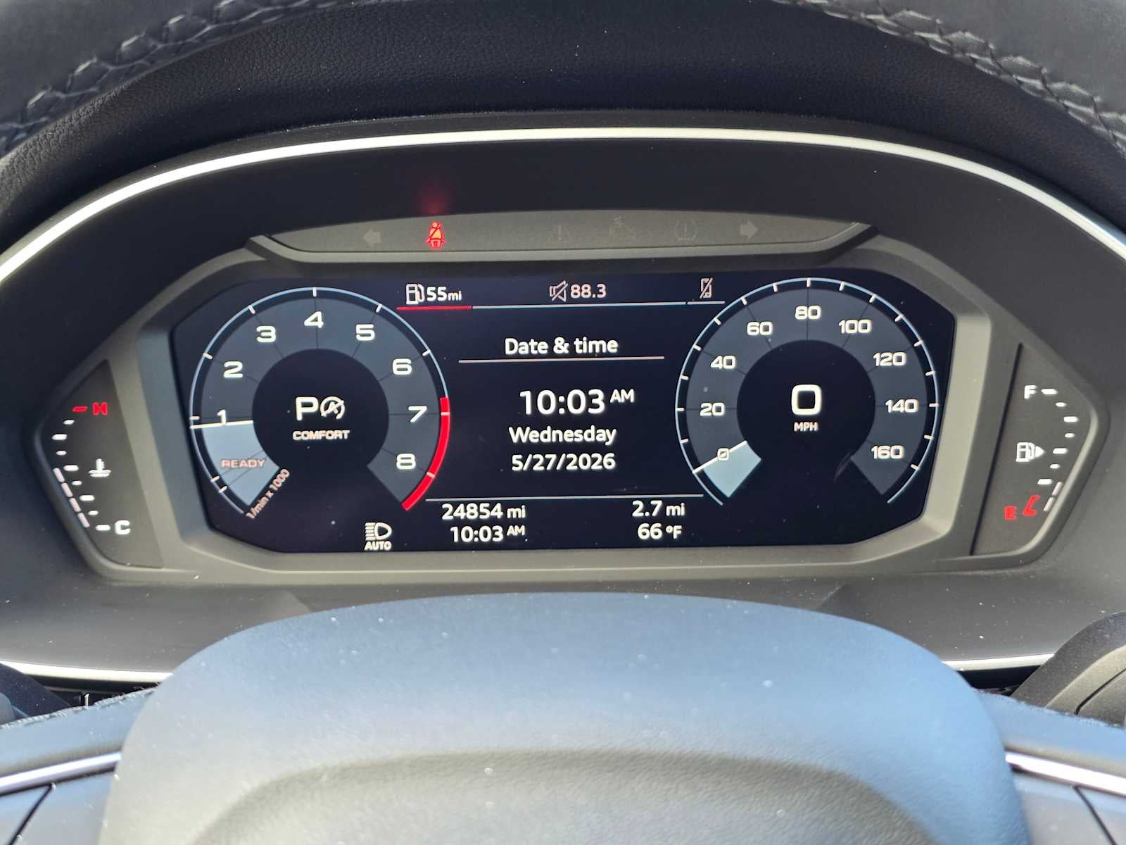 2023 Audi Q3 S line Premium Plus