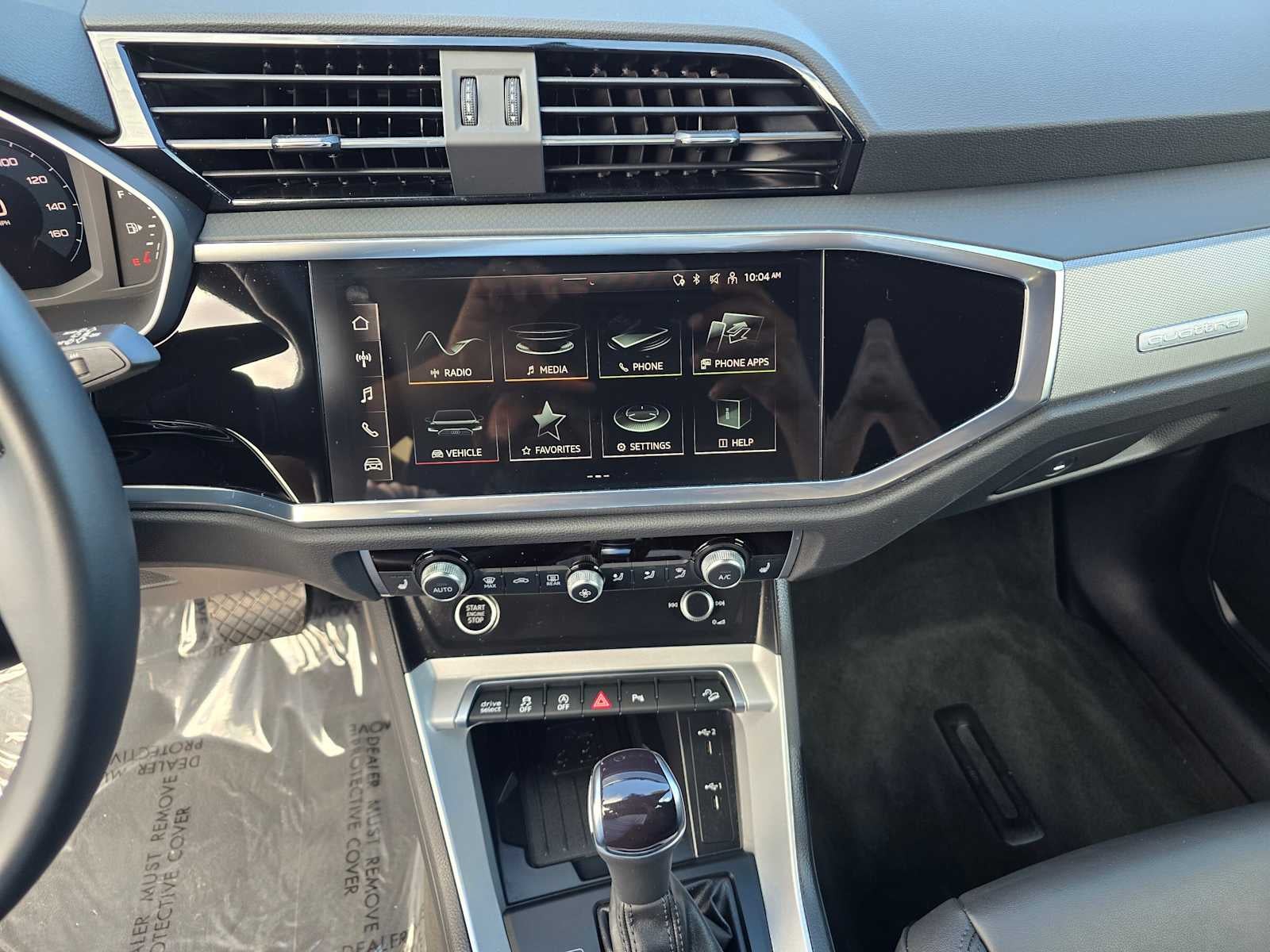 2023 Audi Q3 S line Premium Plus
